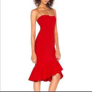 Red Likely Dress